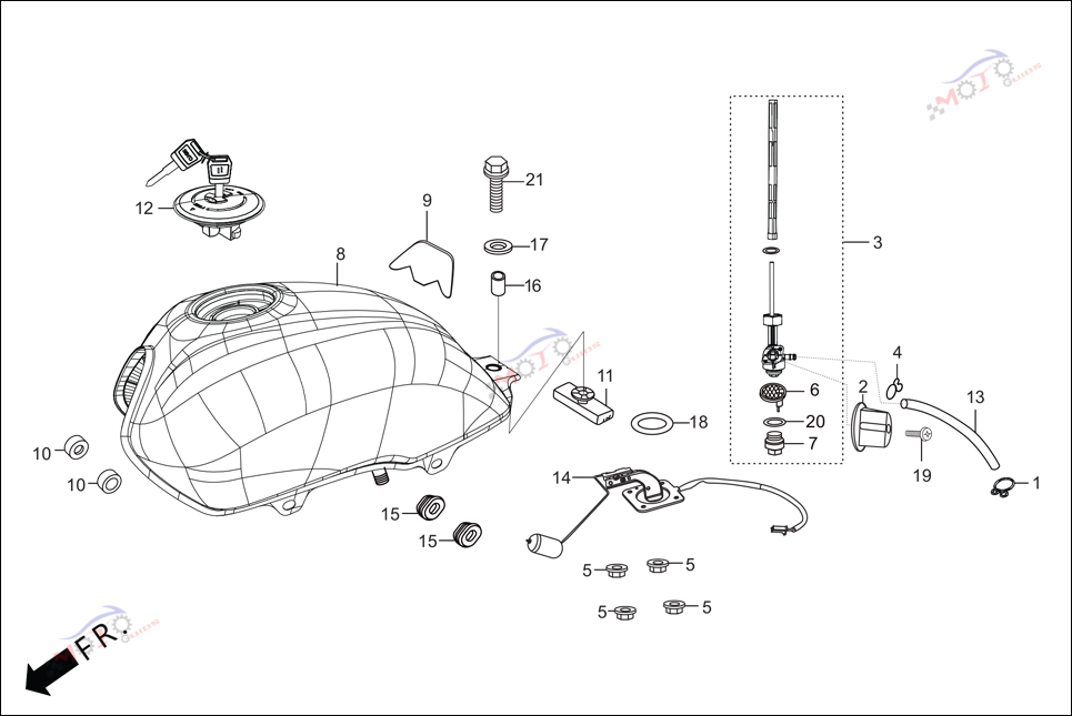 Frame Diagram